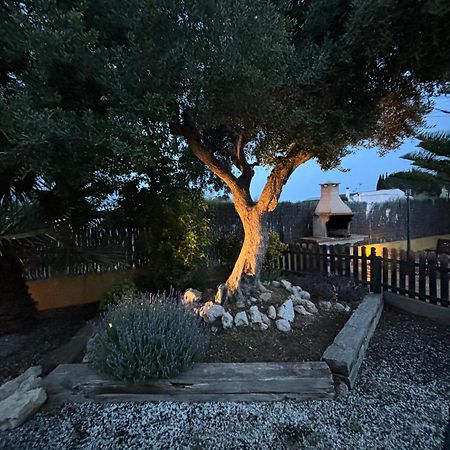 Xalet Piscina Privada Ibiscus Villa L'Ametlla de Mar Kültér fotó