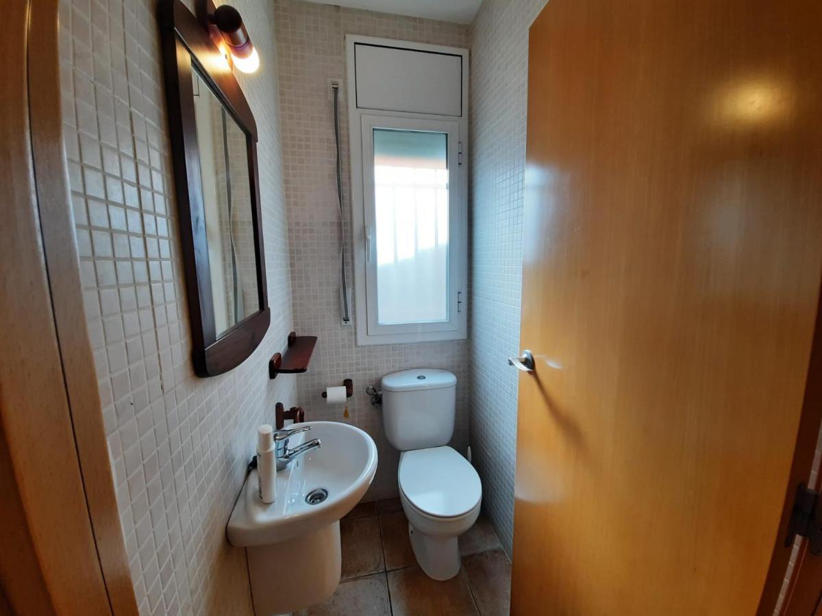 Xalet Piscina Privada Ibiscus Villa L'Ametlla de Mar Kültér fotó