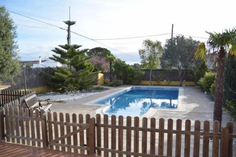 Xalet Piscina Privada Ibiscus Villa L'Ametlla de Mar Kültér fotó